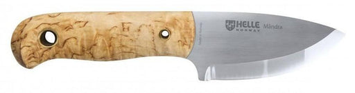 Helle Mandra Knife from NORTH RIVER OUTDOORS