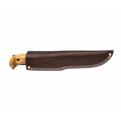 Helle Nord Fixed Blade Knife 5.79" Drop Point 14C28N (Norway) from NORTH RIVER OUTDOORS