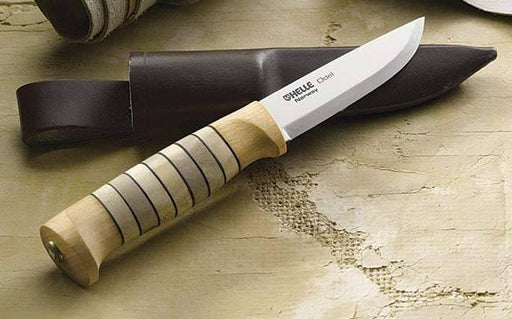 Helle Odel Blade from NORTH RIVER OUTDOORS