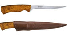 Helle Steinbit Blade from NORTH RIVER OUTDOORS