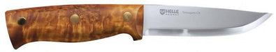 Helle Temagami Knife (Carbon Steel) from NORTH RIVER OUTDOORS