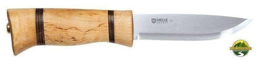 Helle Tor Knife from NORTH RIVER OUTDOORS