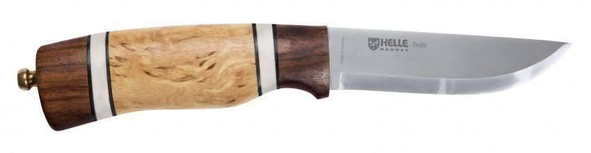 Helle Trofe Blade from NORTH RIVER OUTDOORS