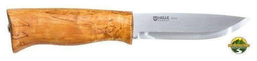 Helle Ulven Knife from NORTH RIVER OUTDOORS