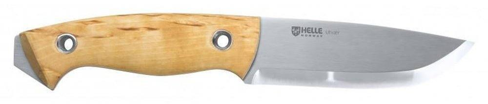 Helle Utvær Knife from NORTH RIVER OUTDOORS
