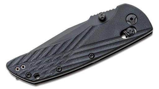 Hogue 24266 Deka Folding Knife 3.25" CPM-20CV Black Wharncliffe G10 from NORTH RIVER OUTDOORS