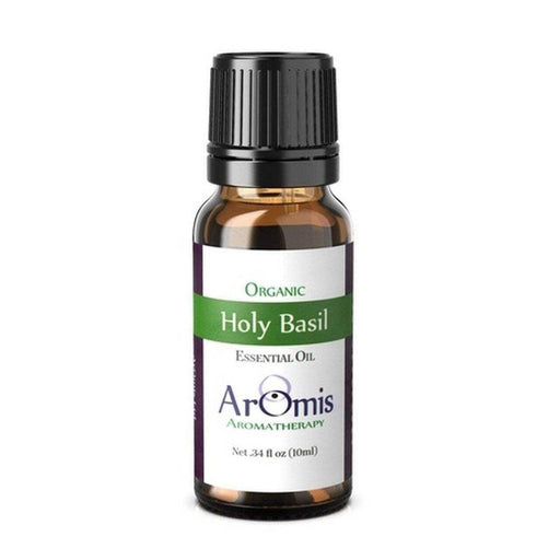 Holy Basil Essential Oil (Organic) from NORTH RIVER OUTDOORS