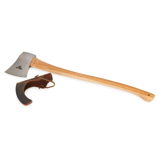 Hults Arvika 5 Star Racing Axe - 4.5 lb head, 32" handle (Sweden) - NORTH RIVER OUTDOORS