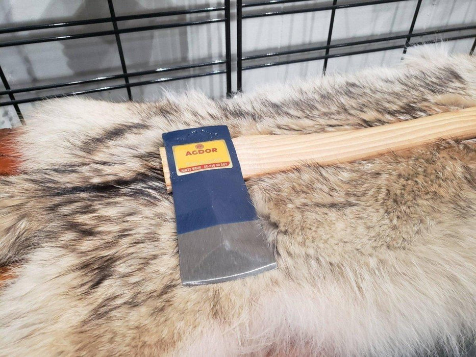 Hults Bruk Agdor 20" Splitting Axe (Sweden) from NORTH RIVER OUTDOORS