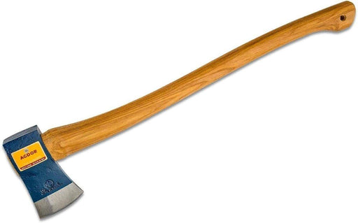Hults Bruk Agdor 26" Yankee Felling Axe (Sweden) from NORTH RIVER OUTDOORS