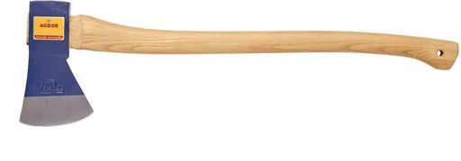 Hults Bruk Agdor 28" Montreal Felling Axe (Sweden) from NORTH RIVER OUTDOORS