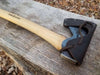 Hults Bruk Akka Forest Axe 24" (Sweden) from NORTH RIVER OUTDOORS