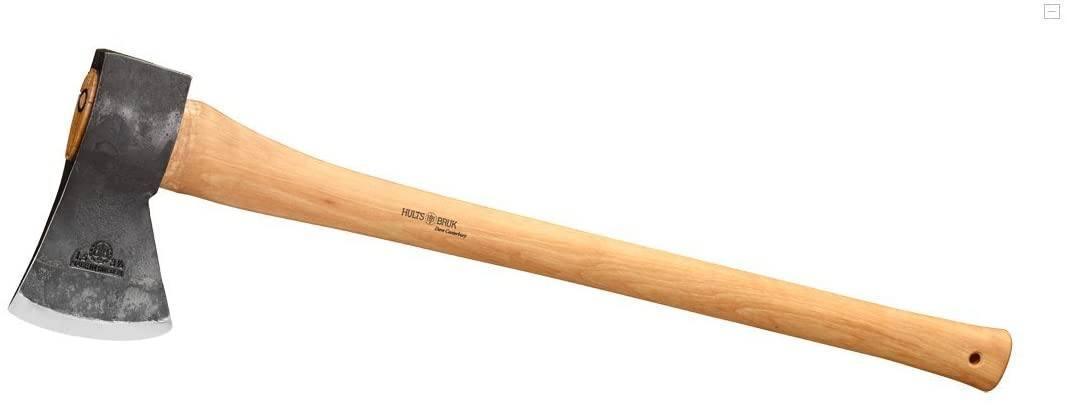 Hults Bruk American Felling Axe Handle from NORTH RIVER OUTDOORS