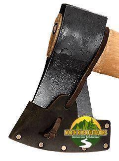 Hults Bruk American Felling Sheath Only - NORTH RIVER OUTDOORS