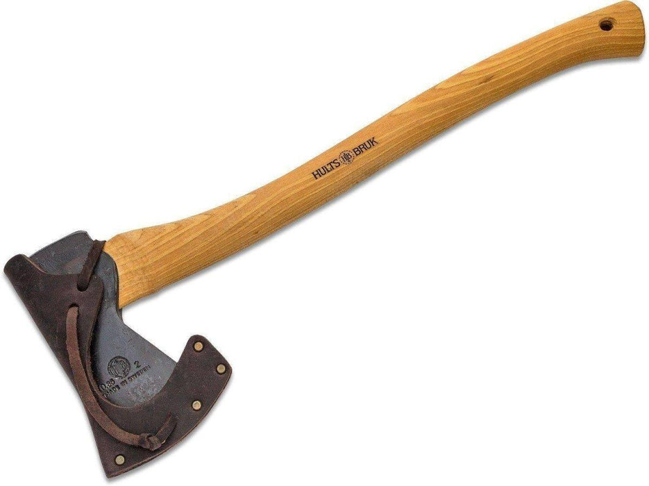 Hults Bruk Aneby 20" Hatchet (Sweden) from NORTH RIVER OUTDOORS