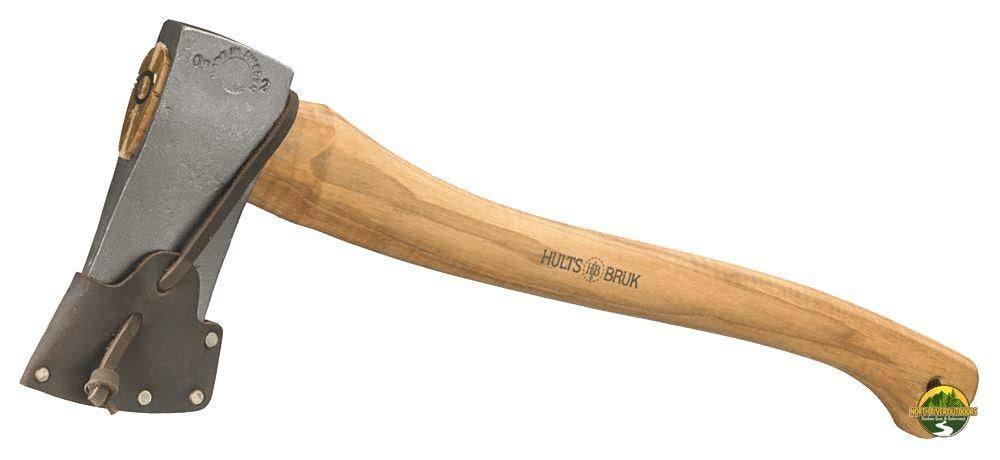 Hults Bruk Gran Splitting Axe from NORTH RIVER OUTDOORS