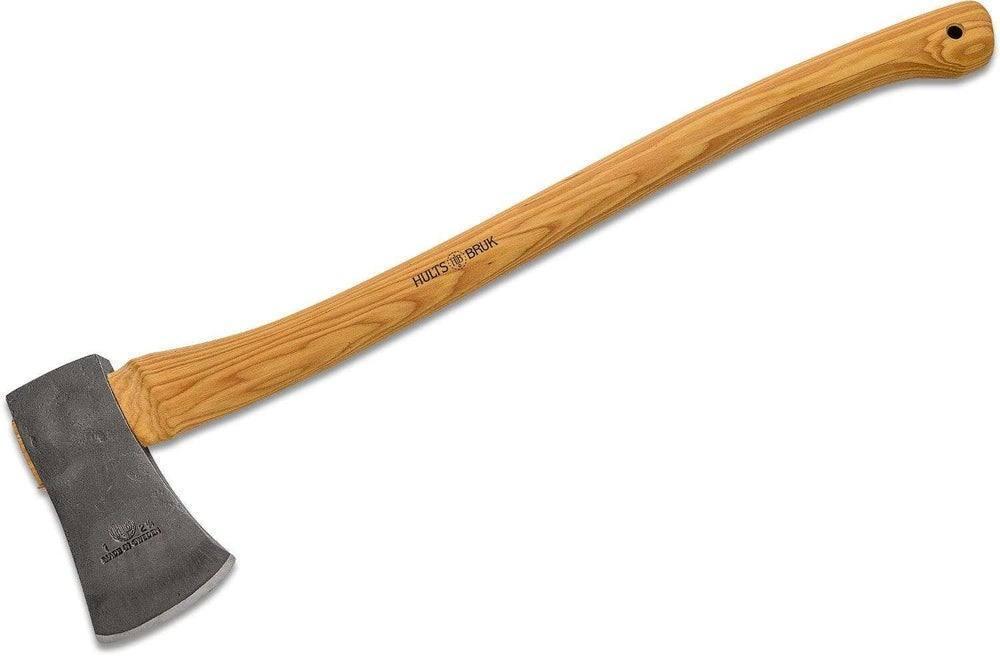Hults Bruk Kalix Felling Axe from NORTH RIVER OUTDOORS