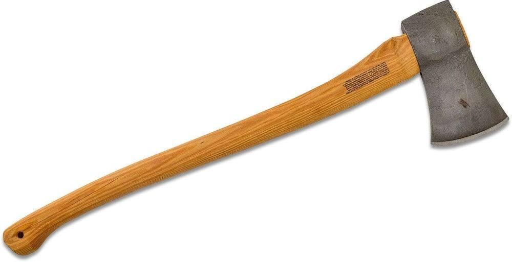 Hults Bruk Kalix Felling Axe from NORTH RIVER OUTDOORS