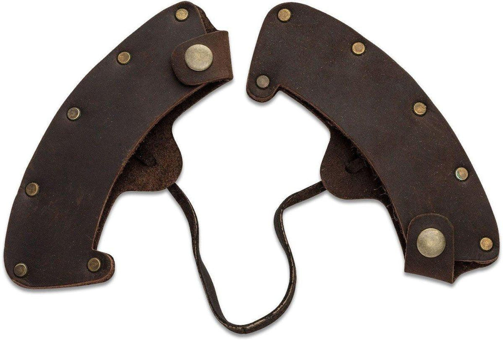 Hults Bruk Premium Motala Double Bit Axe (Sweden) from NORTH RIVER OUTDOORS