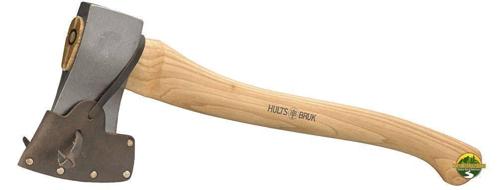 Hults Bruk Salen Hatchet from NORTH RIVER OUTDOORS