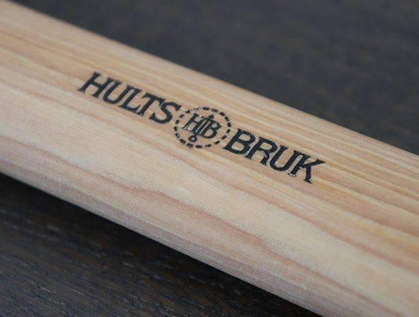 Hults Bruk Sarek Axe Handle from NORTH RIVER OUTDOORS
