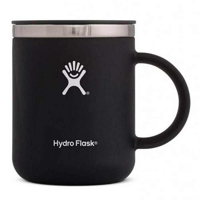 Hydro Flask 12oz Insulated Mug - Black - NORTH RIVER OUTDOORS