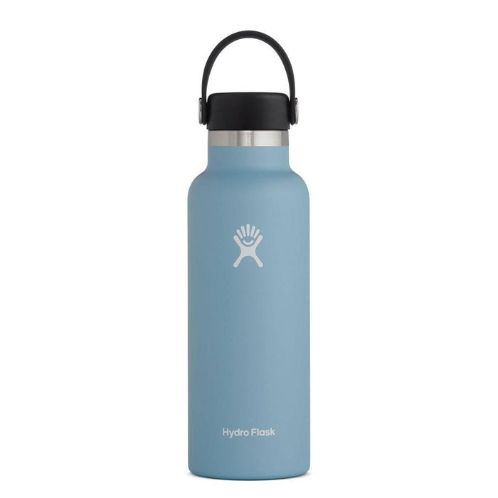Hydro Flask 18 oz Standard Mouth Bottle (Rain) from NORTH RIVER OUTDOORS