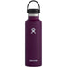 Hydro Flask 21OZ Standard Mouth Eggplant (S21SX540) from NORTH RIVER OUTDOORS