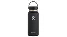Hydro Flask 32oz Wide Mouth 2.0 Flex Cap (Black) - NORTH RIVER OUTDOORS