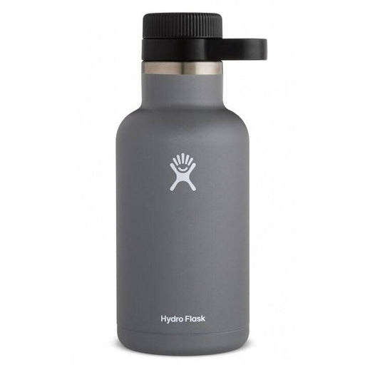 Hydro Flask Beer Growler - Stainless Steel - 64 oz, Stone from NORTH RIVER OUTDOORS