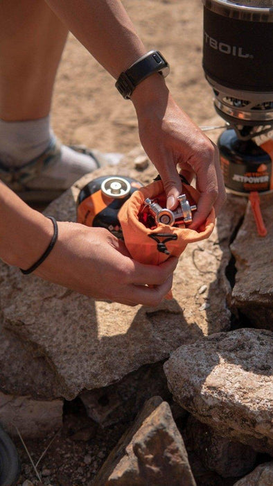 Jetboil MightyMo Backpacking Stove from NORTH RIVER OUTDOORS