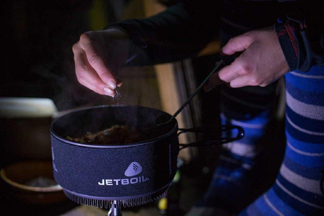 Jetboil MightyMo Backpacking Stove from NORTH RIVER OUTDOORS