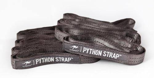 Kammok Python Straps from NORTH RIVER OUTDOORS