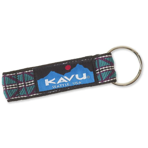 KAVU Key Chain from NORTH RIVER OUTDOORS