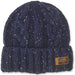 KAVU Mckinley Beanie - Cuffed Knit Cap (Navy) from NORTH RIVER OUTDOORS