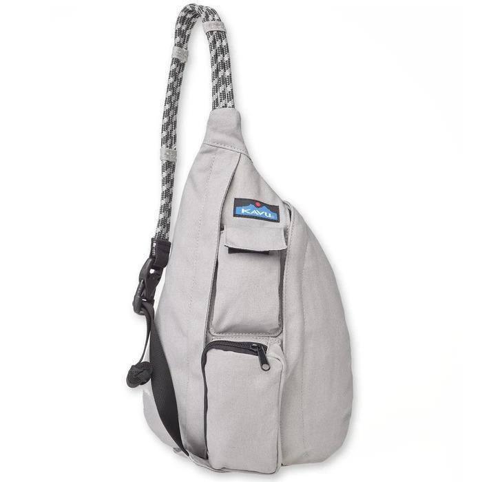 KAVU Mini Rope Bag (Cotton Sling) from NORTH RIVER OUTDOORS