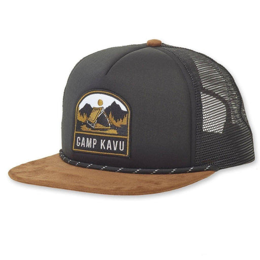 Kavu Ranger Hat (Rustic Camp) from NORTH RIVER OUTDOORS