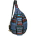 KAVU Rope Sling - Compact Lightweight Crossbody Bag from NORTH RIVER OUTDOORS