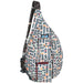 KAVU Rope Sling - Compact Lightweight Crossbody Bag from NORTH RIVER OUTDOORS