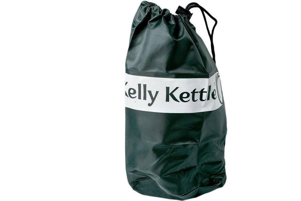 Kelly Kettle Trekker Kettle 0.6L Stainless 50004 (Latest Model) from NORTH RIVER OUTDOORS