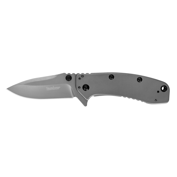 Kershaw 1556Ti Cryo II Assisted Blade from NORTH RIVER OUTDOORS