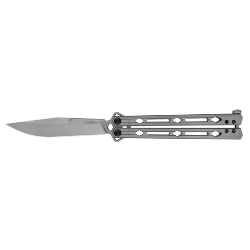 Kershaw 5150 Lucha Balisong Butterfly Knife (USA) from NORTH RIVER OUTDOORS