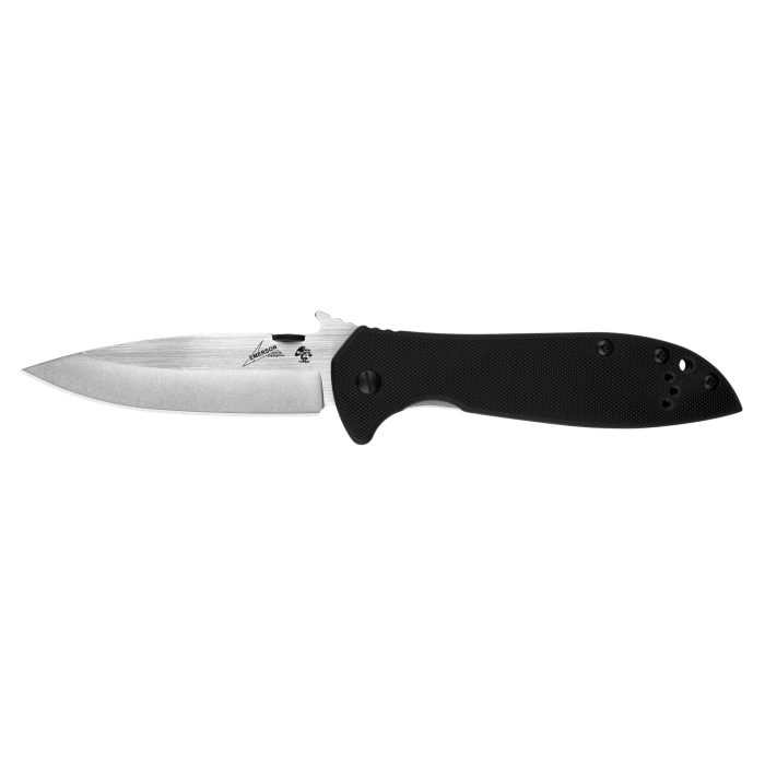Kershaw 6055 CQC-4KXL Folding Knife from NORTH RIVER OUTDOORS