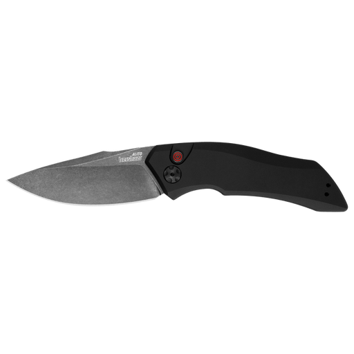 Kershaw 7100BW Launch 1 Auto 3.4" CPM-154 Blackwash - NORTH RIVER OUTDOORS