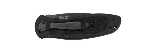 Kershaw Blur, Black Speedsafe Assisted Opening Pocket Knife from NORTH RIVER OUTDOORS