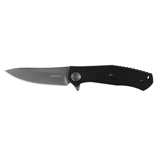 Kershaw Concierge Knife Black G-10 (3.25") 4020 - NORTH RIVER OUTDOORS