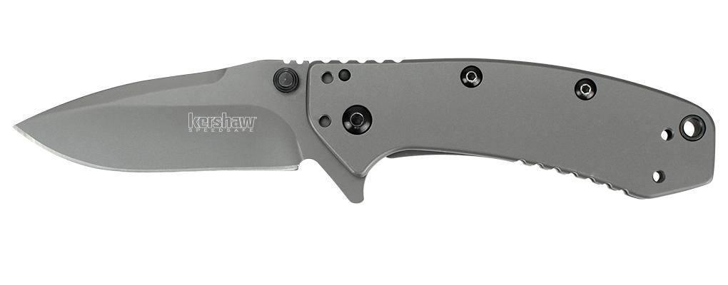 Kershaw Cryo Hinderer A/O Knife 1555TI from NORTH RIVER OUTDOORS