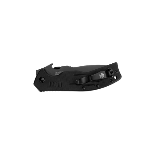 Kershaw Emerson 6044TBLK CQC-8K Knife 3.5" G10 from NORTH RIVER OUTDOORS