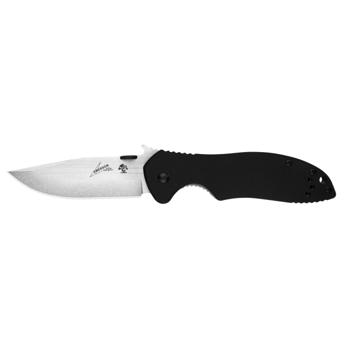 Kershaw Emerson CQC-6K Framelock Knife - NORTH RIVER OUTDOORS