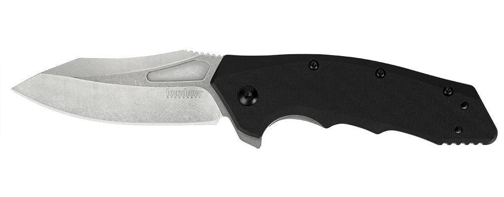 Kershaw Flitch A/O Linerlock Folding Knife from NORTH RIVER OUTDOORS